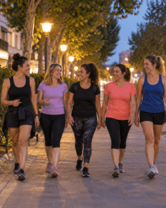 Cesenatico cammina insieme: ritrovo stasera in viale Roma