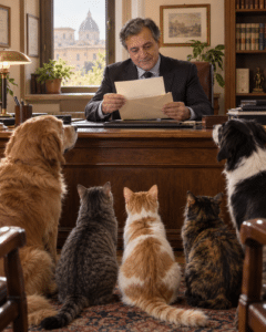 Un appartamento a Cesenatico lasciato in eredità per aiutare cani e gatti