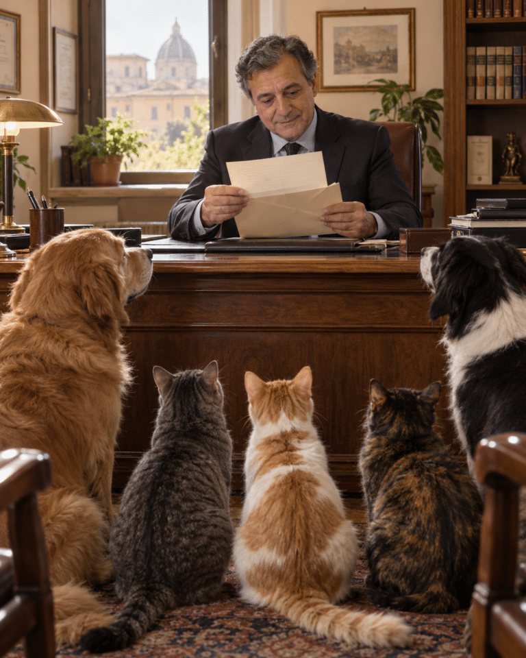 Un appartamento a Cesenatico lasciato in eredità per aiutare cani e gatti