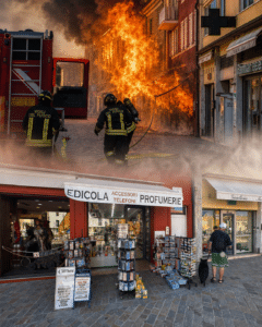 L’assicurazione paga quasi 90mila euro e l’edicola del porto rinasce più bella di prima