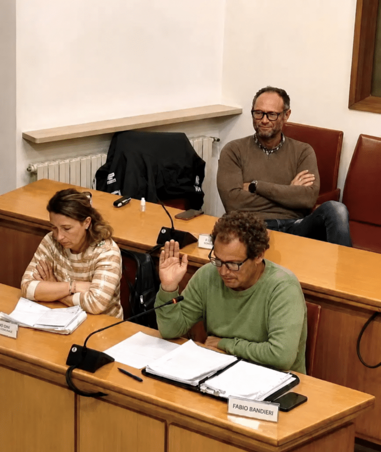Variazione di bilancio, Bandieri vota contro e rilancia le priorità del centrodestra