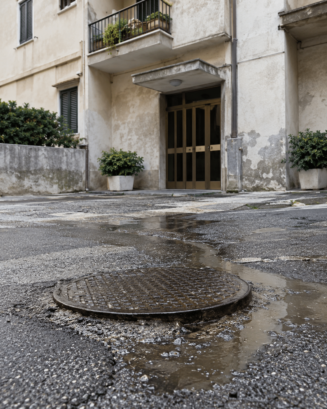 Scarichi irregolari, il Comune dichiara inagibile un fabbricato