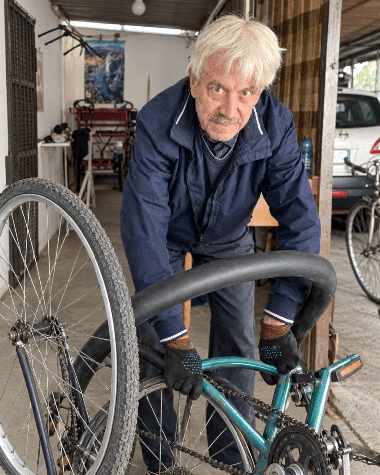 La bottega perde il suo sorriso: addio a Walter Bocchini