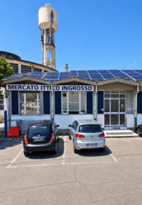 Mercato ittico, aggiudicati i lavori da mezzo milione: via libera anche al fotovoltaico