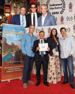 Da Cesenatico a Hollywood, “Call Me Joe” conquista il premio per la migliore commedia western
