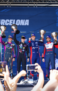 Gino Rocchio campione d’Europa a 16 anni: impresa nella 24 Ore di Barcellona