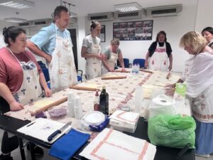Cesenatico racconta i suoi sapori alla stampa europea: già fissata l’edizione 2027