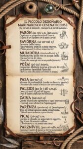 Parón, muiadura e savórna: le parole perdute dei pescatori di Cesenatico