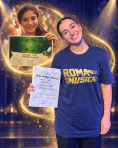 Dance Dream, due settimane da incorniciare: anche Martina Giordani conquista Roma
