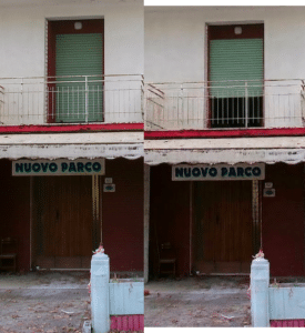 Ex Hotel Nuovo Parco, ci risiamo: nuovi accessi e rumori fino a notte