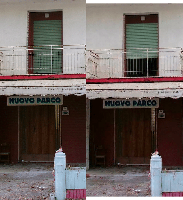 Ex Hotel Nuovo Parco, ci risiamo: nuovi accessi e rumori fino a notte