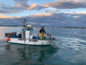Piccola pesca, nasce la prima rete dell’Emilia-Romagna: già 44 soci e 50 imbarcazioni