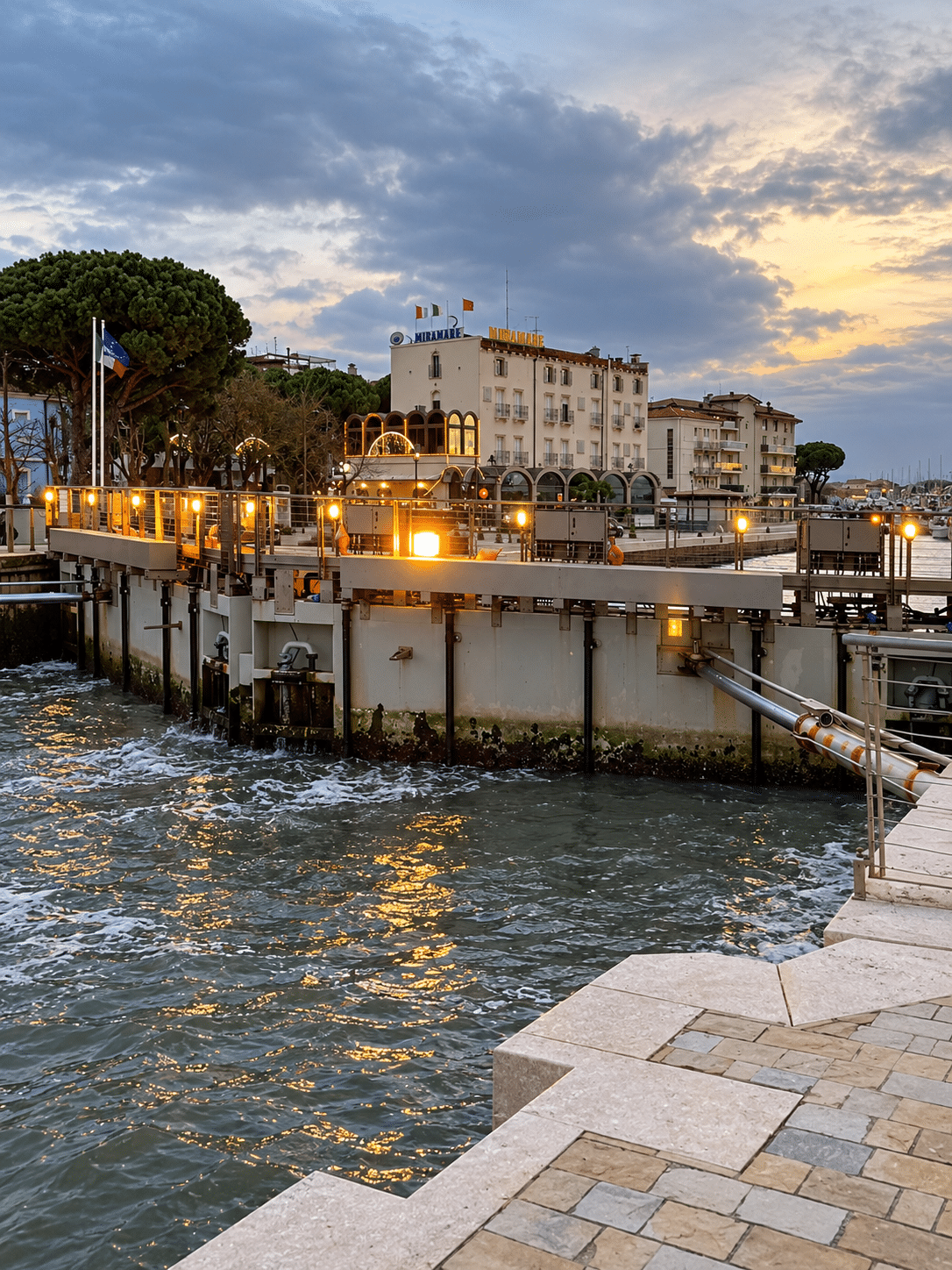 Porte Vinciane, via libera alla rimozione della sabbia