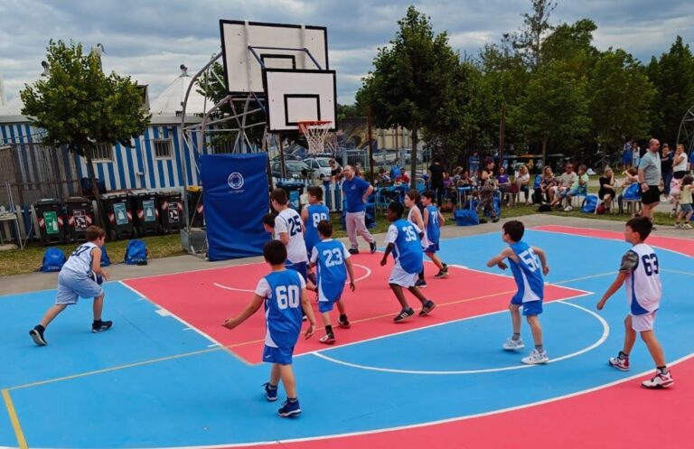 Basket CerviaCesenatico, 4 giornate gratuite per avvicinare i giovani alla pallacanestro