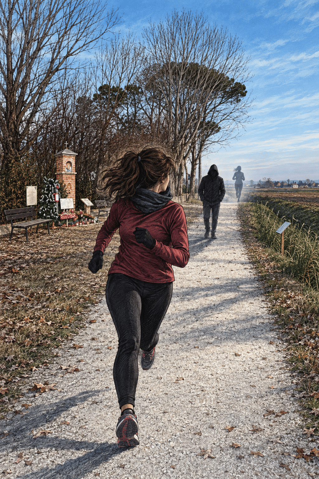 Violentò due donne nel parco di San Mauro: condannato a 11 anni