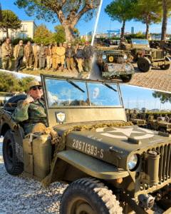 Jeep e divise militari: la storia della Liberazione scende in strada (le foto)