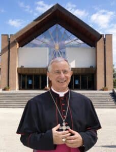 Trent’anni per la chiesa della Madonnina: oggi la celebrazione con il Vescovo