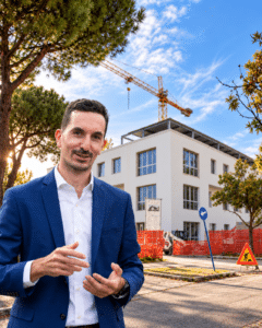 Casa della Comunità, il cantiere accelera. Gozzoli: “Inaugurazione entro il 2026”