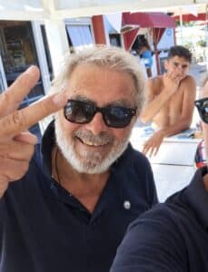 Addio a Gabriele “Lele” Tiozzi, l’anima pura del Bagno Andrea