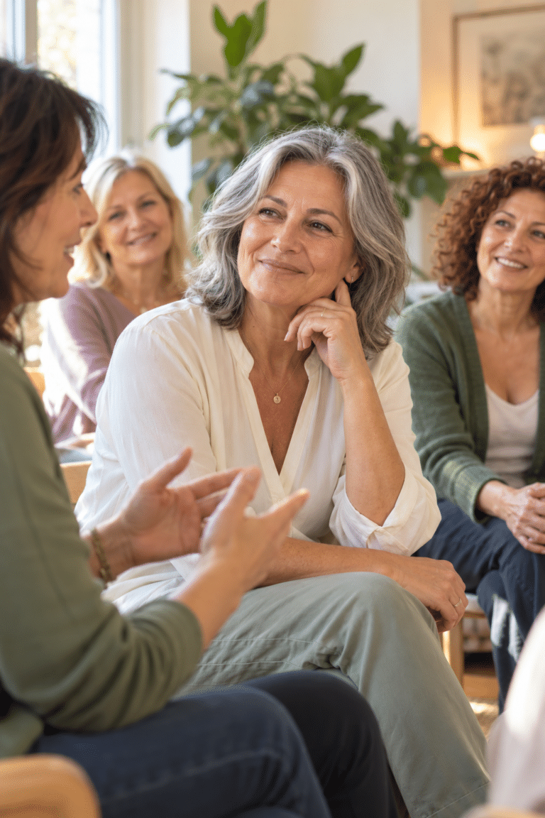 Menopausa a tutta salute, a Cesenatico cinque incontri gratuiti