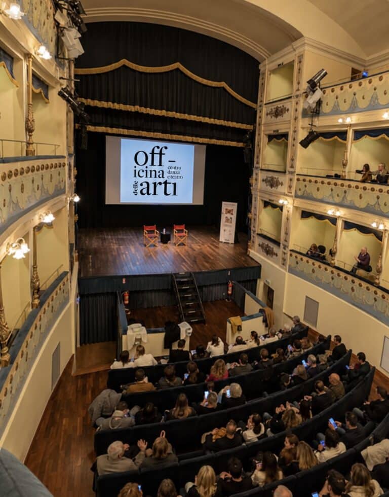 Teatro Comunale, OffArt: “80 giornate? Un dato su cui interrogarsi”