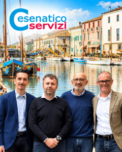 Cesenatico Servizi, “maxi” utile da 143mila euro: decisiva una partita straordinaria