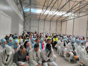 Cafar, sciopero a Gatteo: salari e carichi di lavoro al centro della protesta