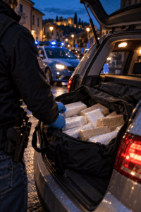 Sequestrati 10 milioni di euro di cocaina: duro colpo al traffico in Romagna