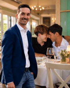 Gozzoli si schiera con Luca e Cristian: “Cesenatico vi vuole bene”