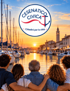 Cesenatico Civica chiama a raccolta i cittadini: “Costruiamo insieme il futuro della città”