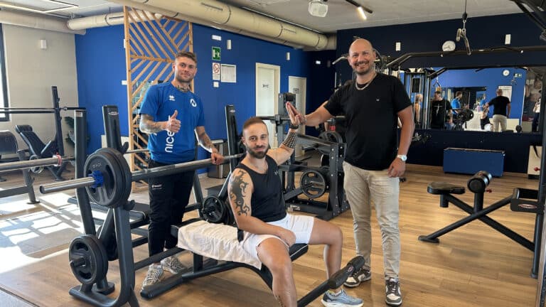 Nicefit spegne dieci candeline. Da una palestra a un modello di wellness radicato a Rimini