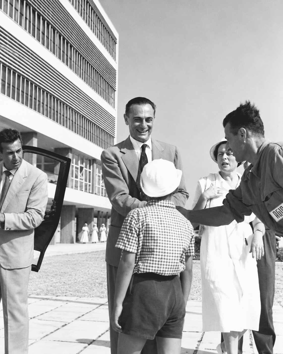 Enrico Mattei, 64 anni dopo: il saluto a Cesenatico un mese prima dell’ultimo volo