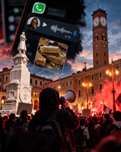 La protesta della Gen Z irrompe in Romagna: cresce l’allerta