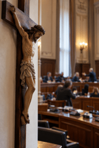 Ravenna, tensione in Consiglio comunale. E tra i banchi si leva anche una… bestemmia