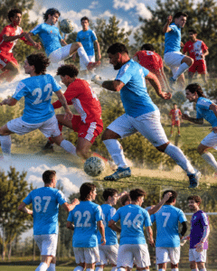 Le pagelle di Real Cesenatico – Due Emme U21: Bracci in grande spolvero