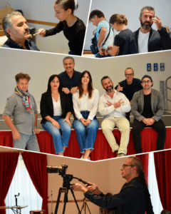 “Dedicato a te”, Cesenatico saluta il set: riprese al 90%