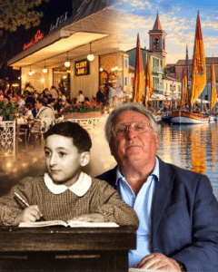 Peppino Manzi a Cesenatico: il padre di tutti i barman ha trovato il suo “esilio dorato”
