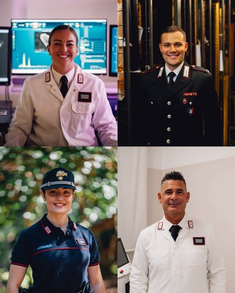 Carabinieri, 400 posti per marescialli laureati: il primo concorso straordinario