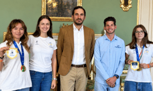 Ricciardi e Asfalti, una stagione da campionesse: l’omaggio di Lattuca