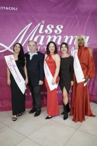 Teresa Travascio di Cesenatico è “Miss Mamma Sportiva”