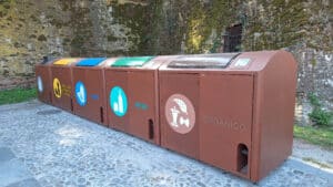 A Cesenatico arrivano gli Smarty Point: 40 nuovi contenitori in centro