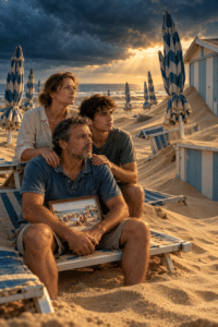 Perdere il bagno, perdere se stessi: il rischio psicologico per le famiglie balneari