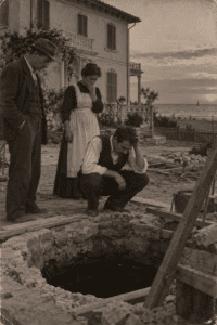Cesenatico 1904, quel bambino morto nel pozzo del villino sulla spiaggia