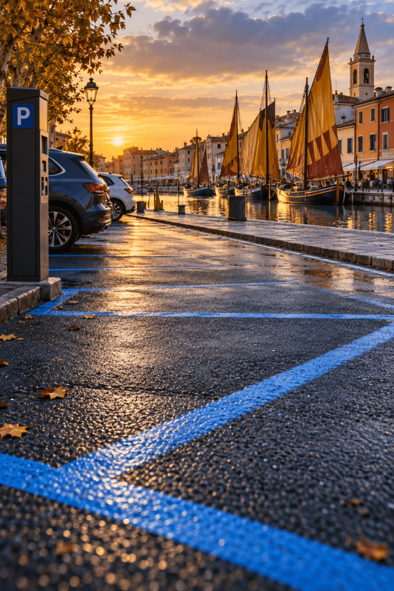 Parcheggi a Cesenatico Servizi, anche l’opposizione vota “sì”