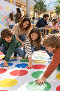 ColorADD Games, a Romagna Shopping Valley i colori diventano inclusione