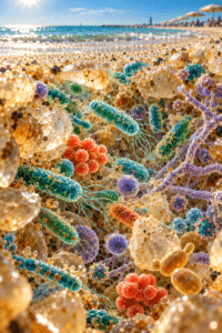 Cesenatico laboratorio a cielo aperto: la calce viva sperimentata per “disinfettare” la sabbia