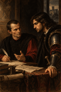 Machiavelli e Borgia, questa sera a Cesenatico si racconta il potere