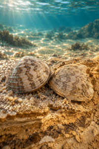 Le vongole di Cesenatico interrogate dai loro antenati vissuti migliaia di anni fa