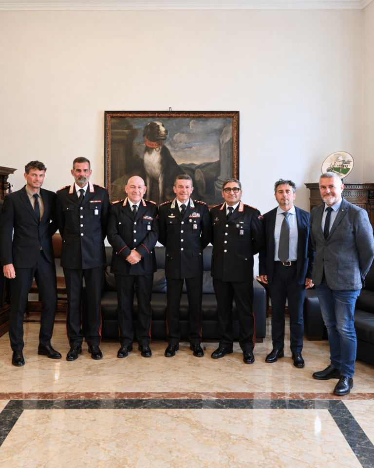 Carabinieri, promosso Santolamazza: guida la stazione di Cesenatico