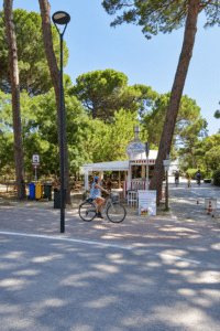 Piadina tra mare e pineta: a gara la concessione di un chiosco a Pinarella